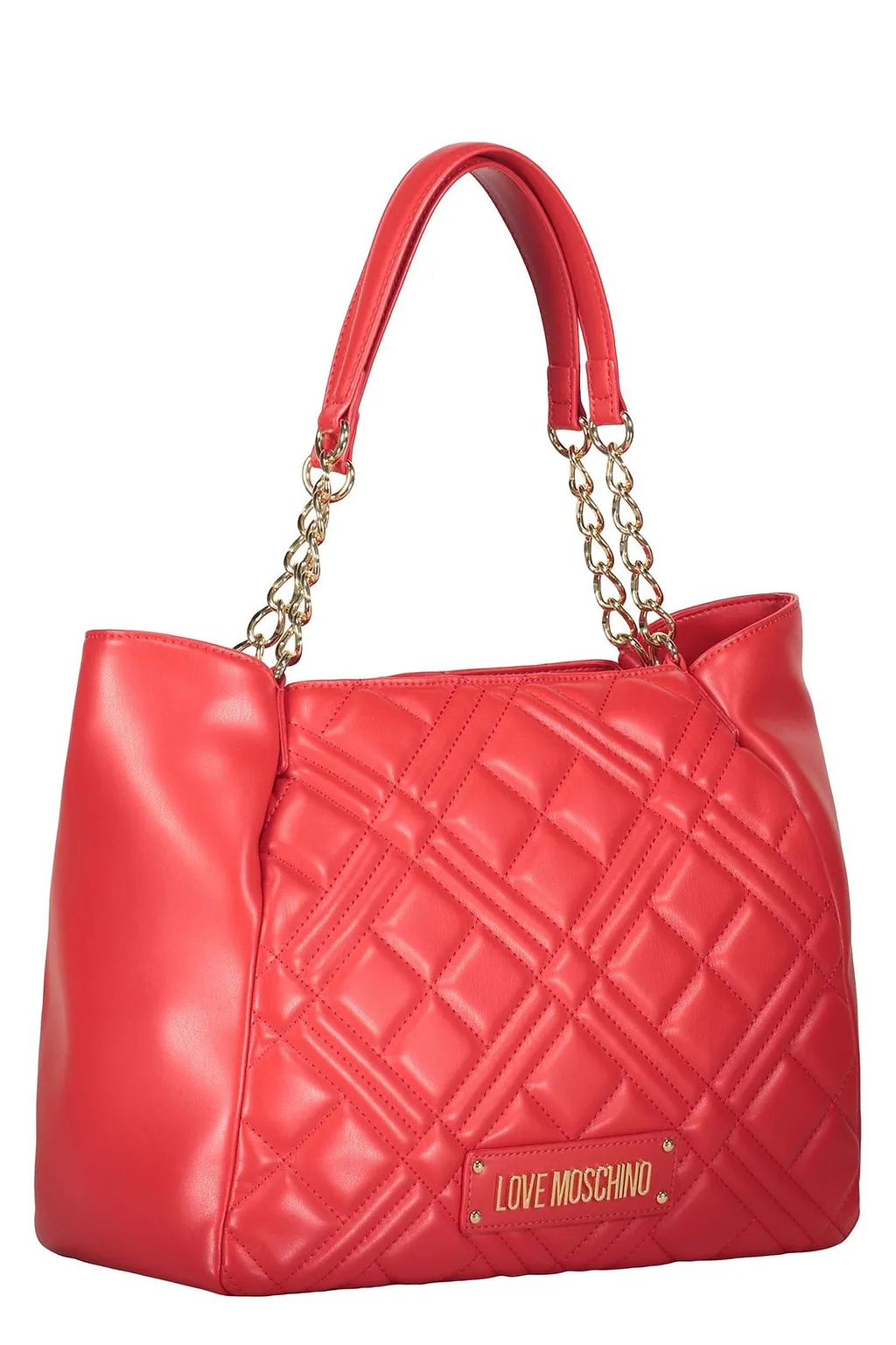Love Moschino Quilted Chain Shoulder Bag