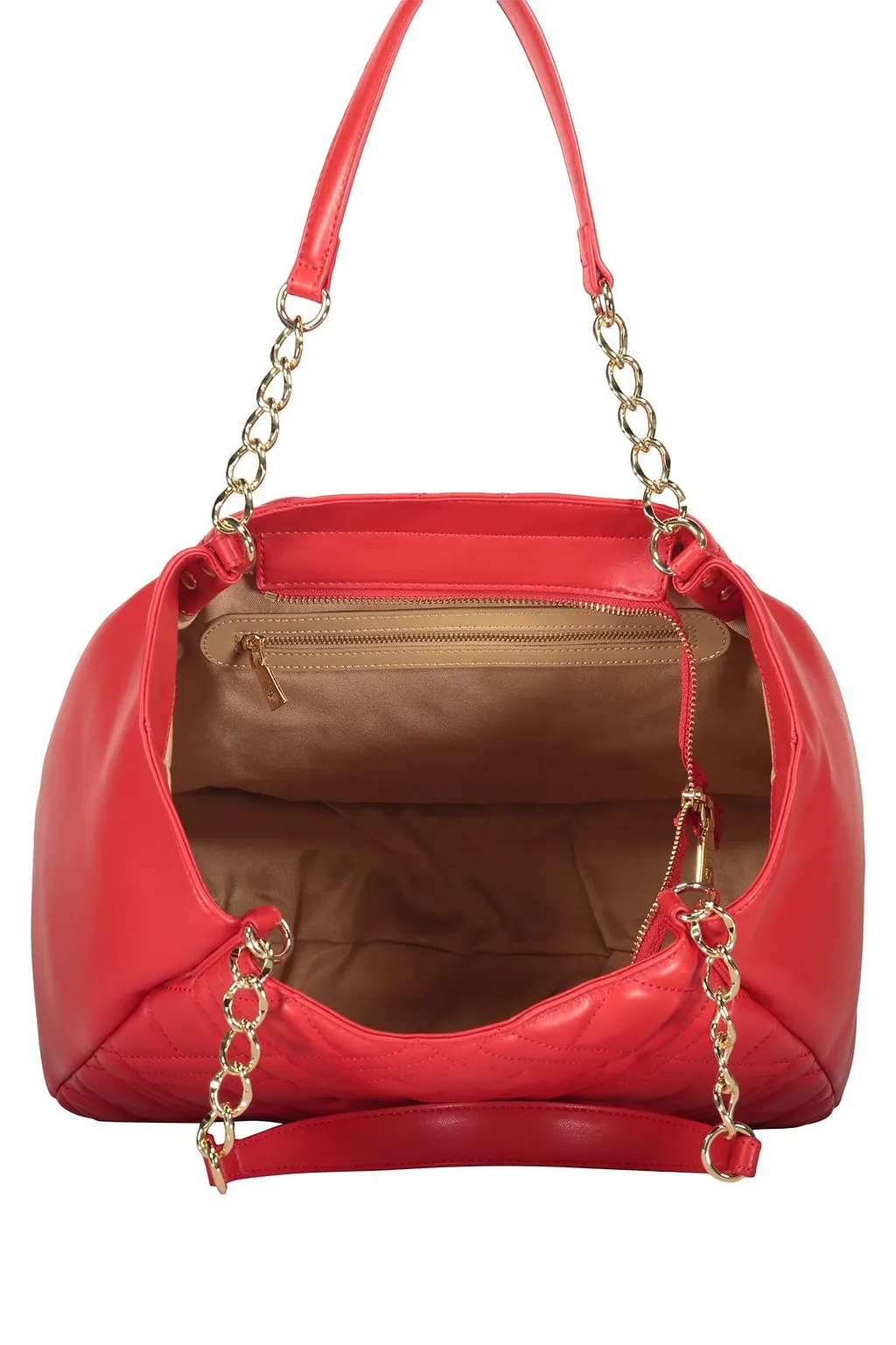 Love Moschino Quilted Chain Shoulder Bag