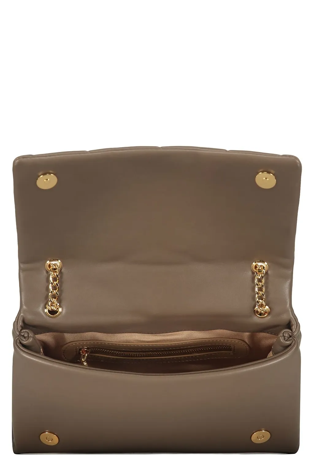 Love Moschino Quilted Chain Shoulder Bag