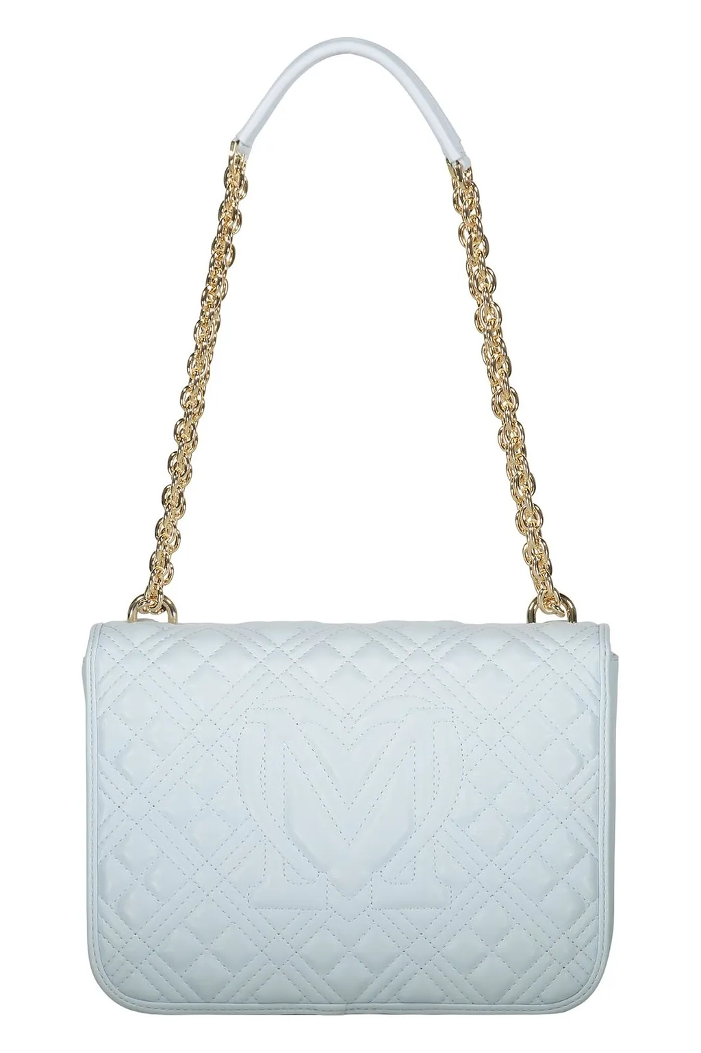 Love Moschino Quilted Chain Shoulder Bag