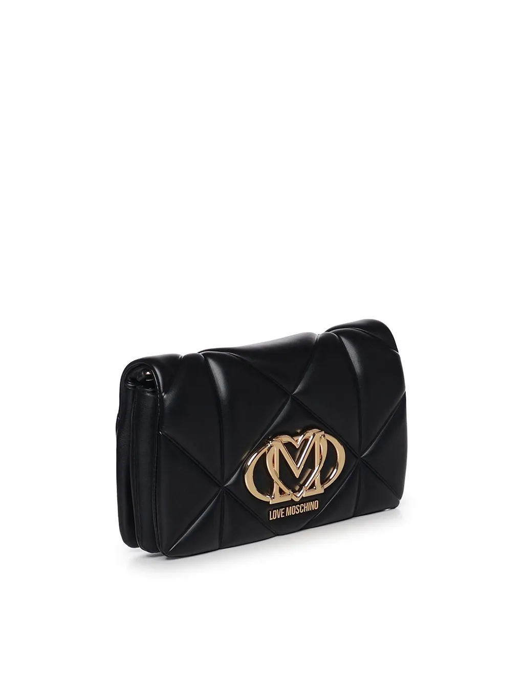 Love Moschino Quilted Chain Shoulder Bag