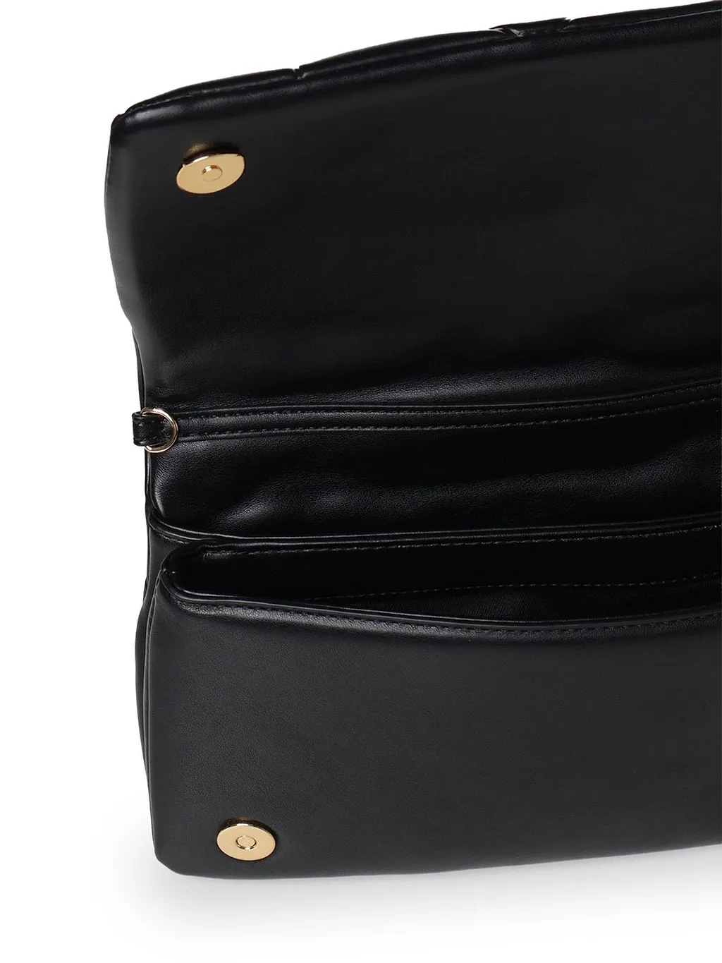 Love Moschino Quilted Chain Shoulder Bag
