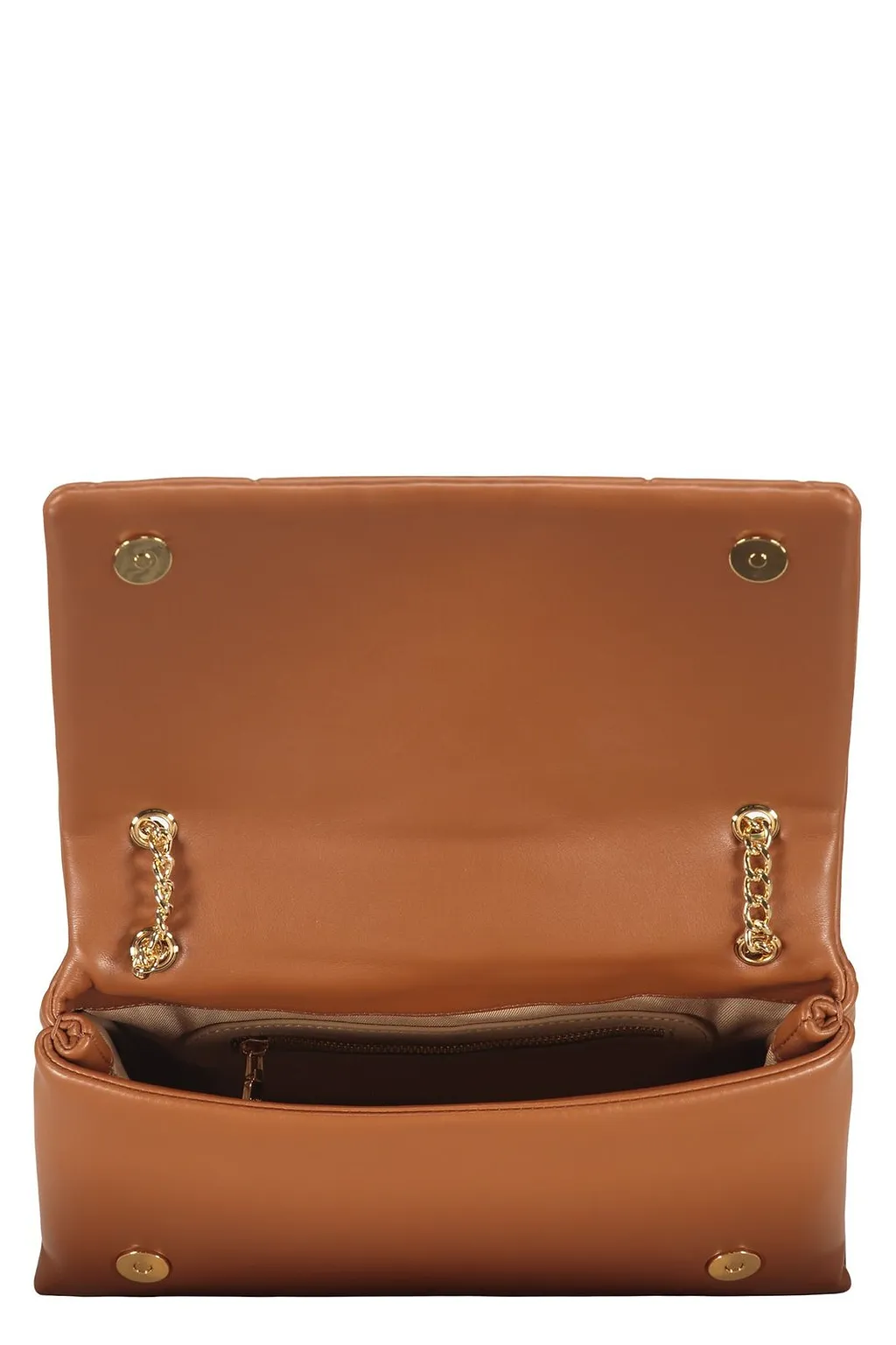 Love Moschino Quilted Chain Shoulder Bag