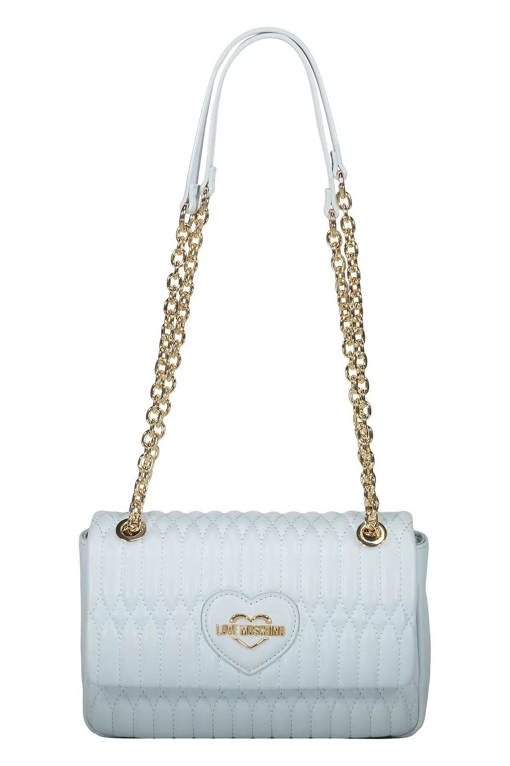 Love Moschino Quilted Chain Shoulder Bag