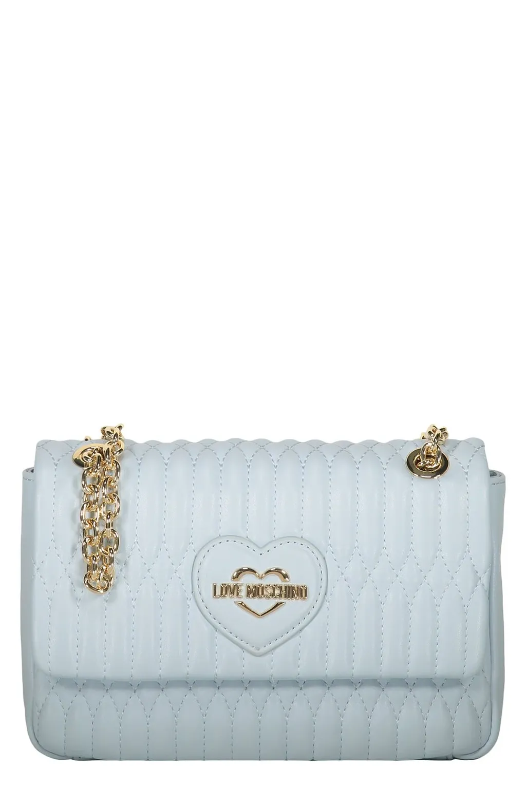 Love Moschino Quilted Chain Shoulder Bag