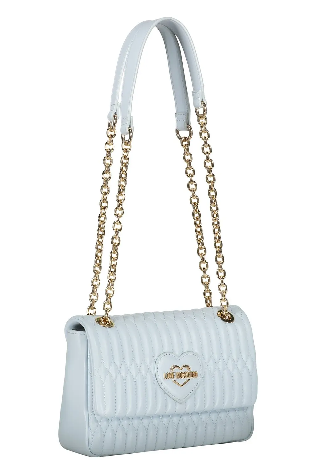 Love Moschino Quilted Chain Shoulder Bag