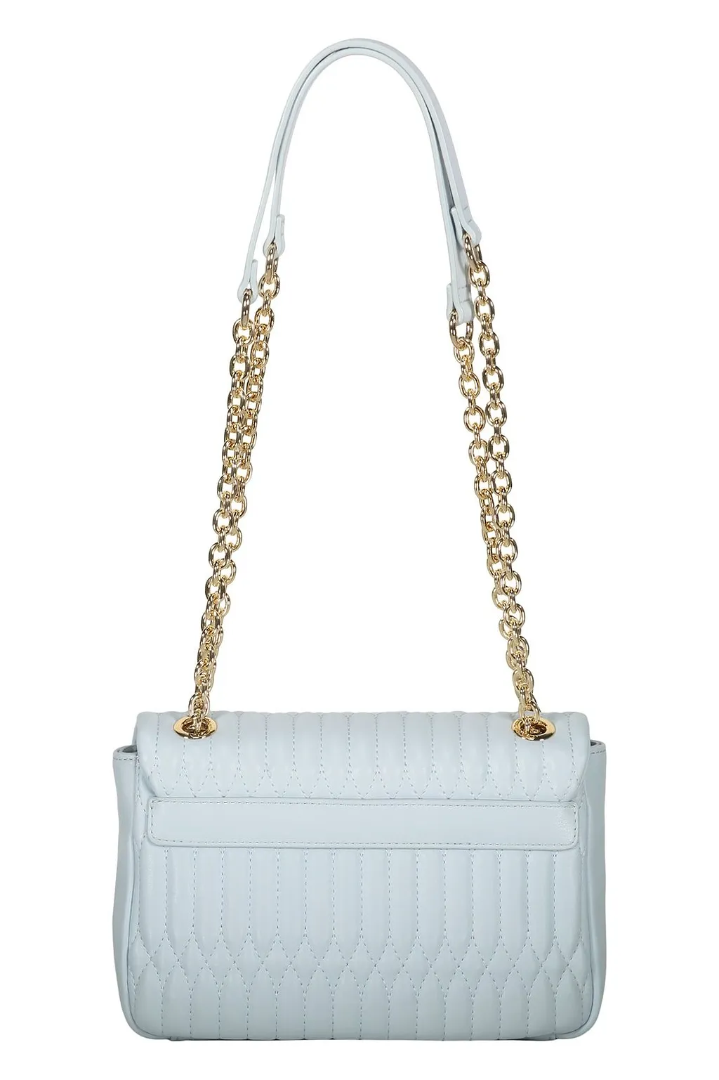 Love Moschino Quilted Chain Shoulder Bag