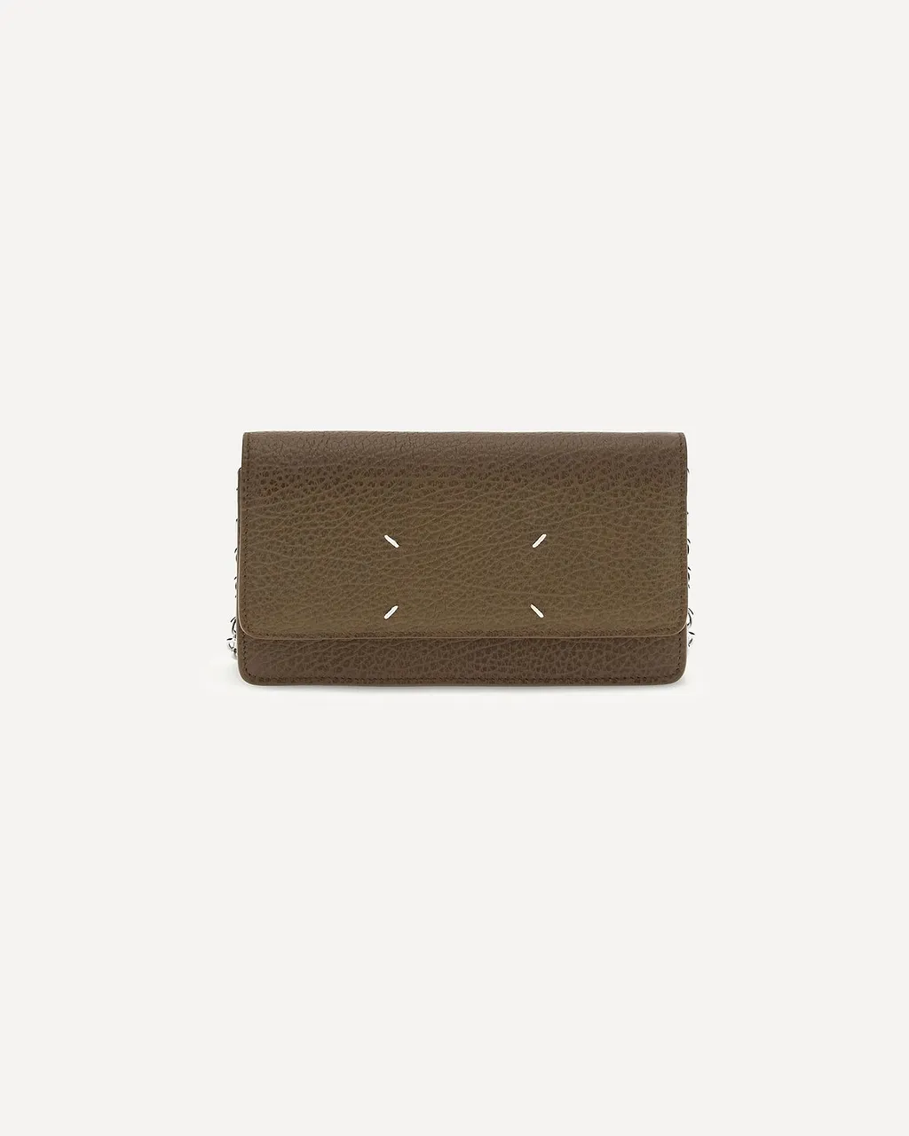 Maison Margiela Chain Flap Wallet