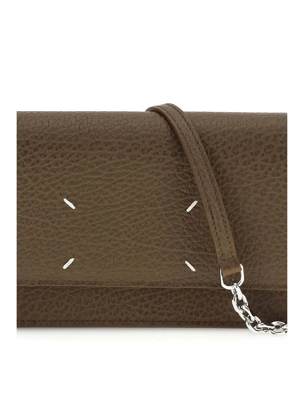 Maison Margiela Chain Flap Wallet