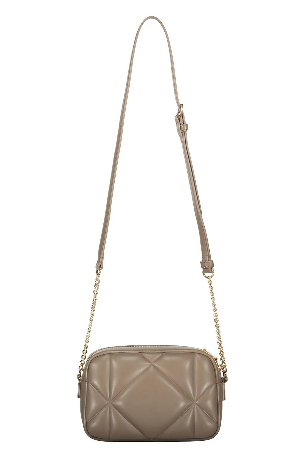 Love Moschino Quilted Logo Shoulder Bag