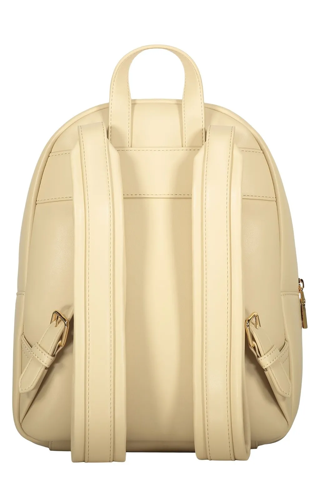 Love Moschino Quilted Logo Backpack