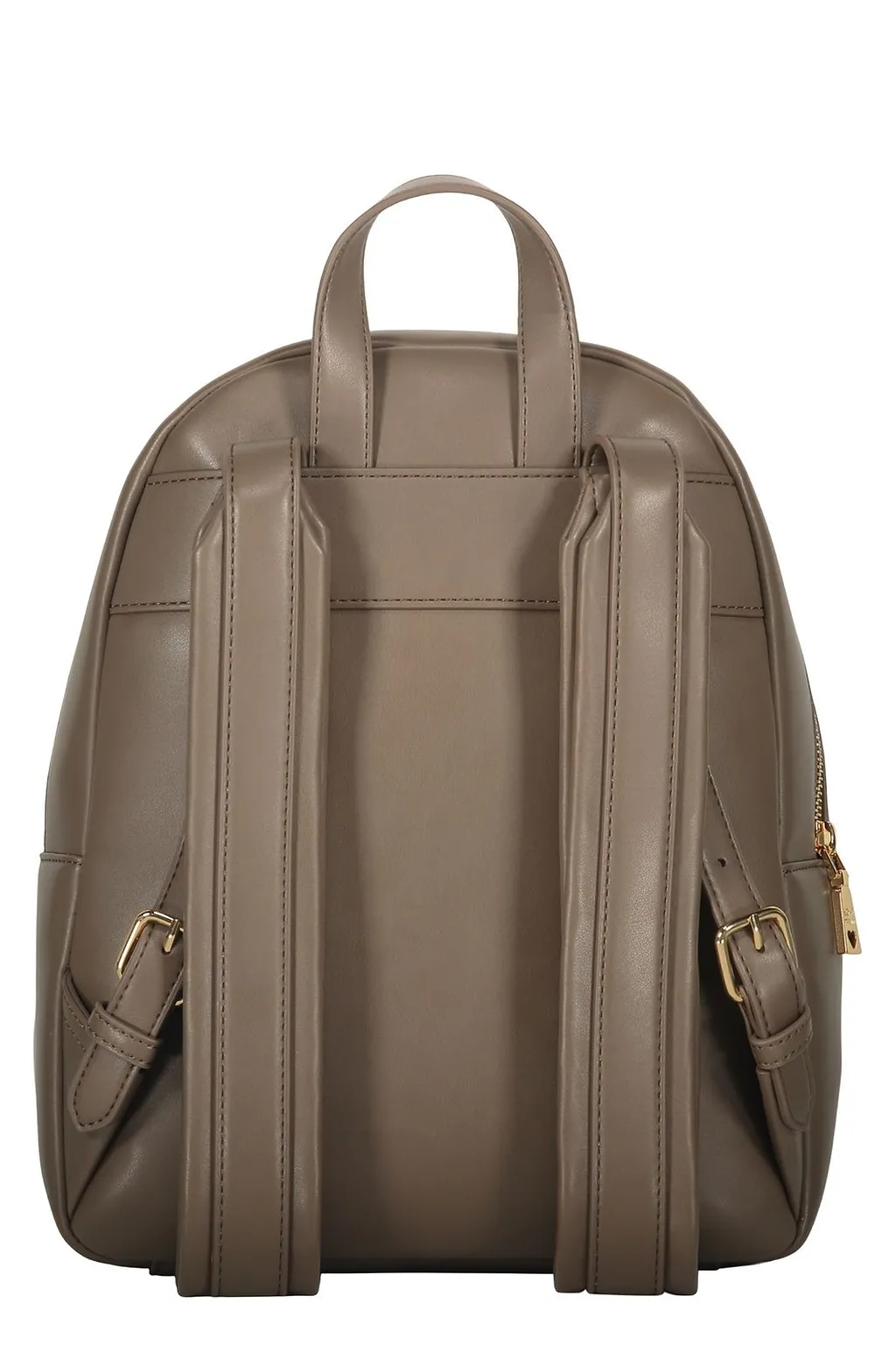 Love Moschino Quilted Logo Backpack