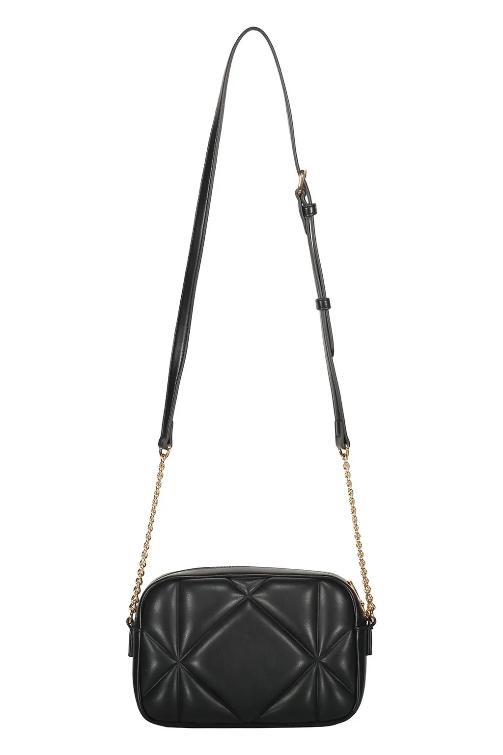 Love Moschino Quilted Logo Shoulder Bag