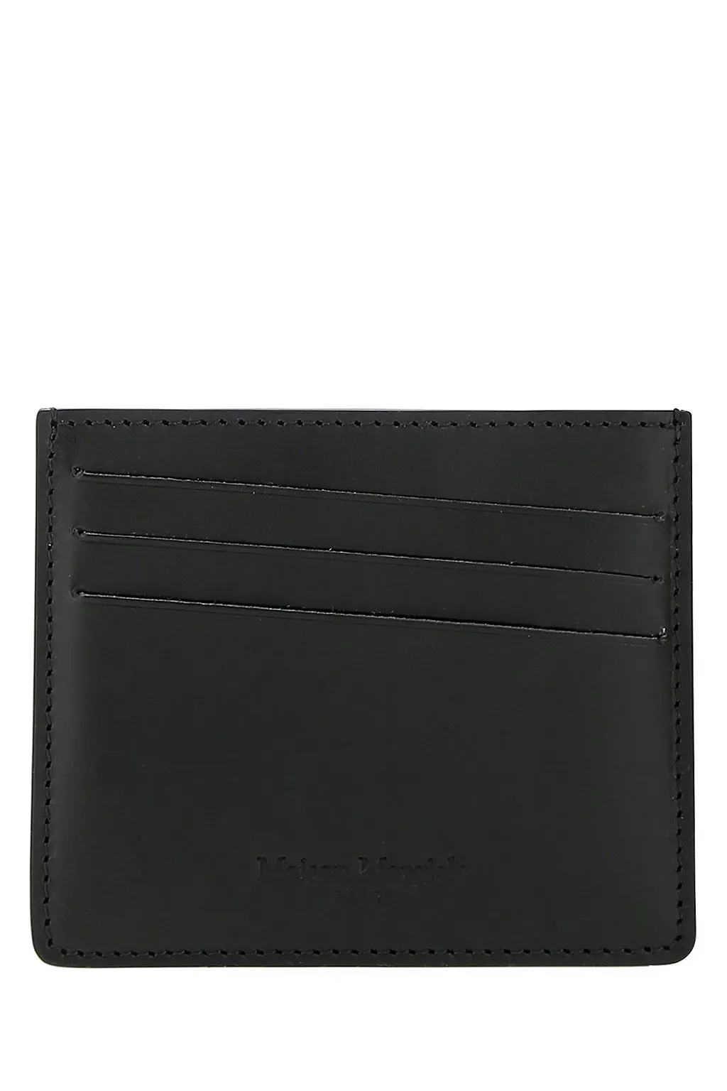 Maison Margiela Four-Stitch Cardholder