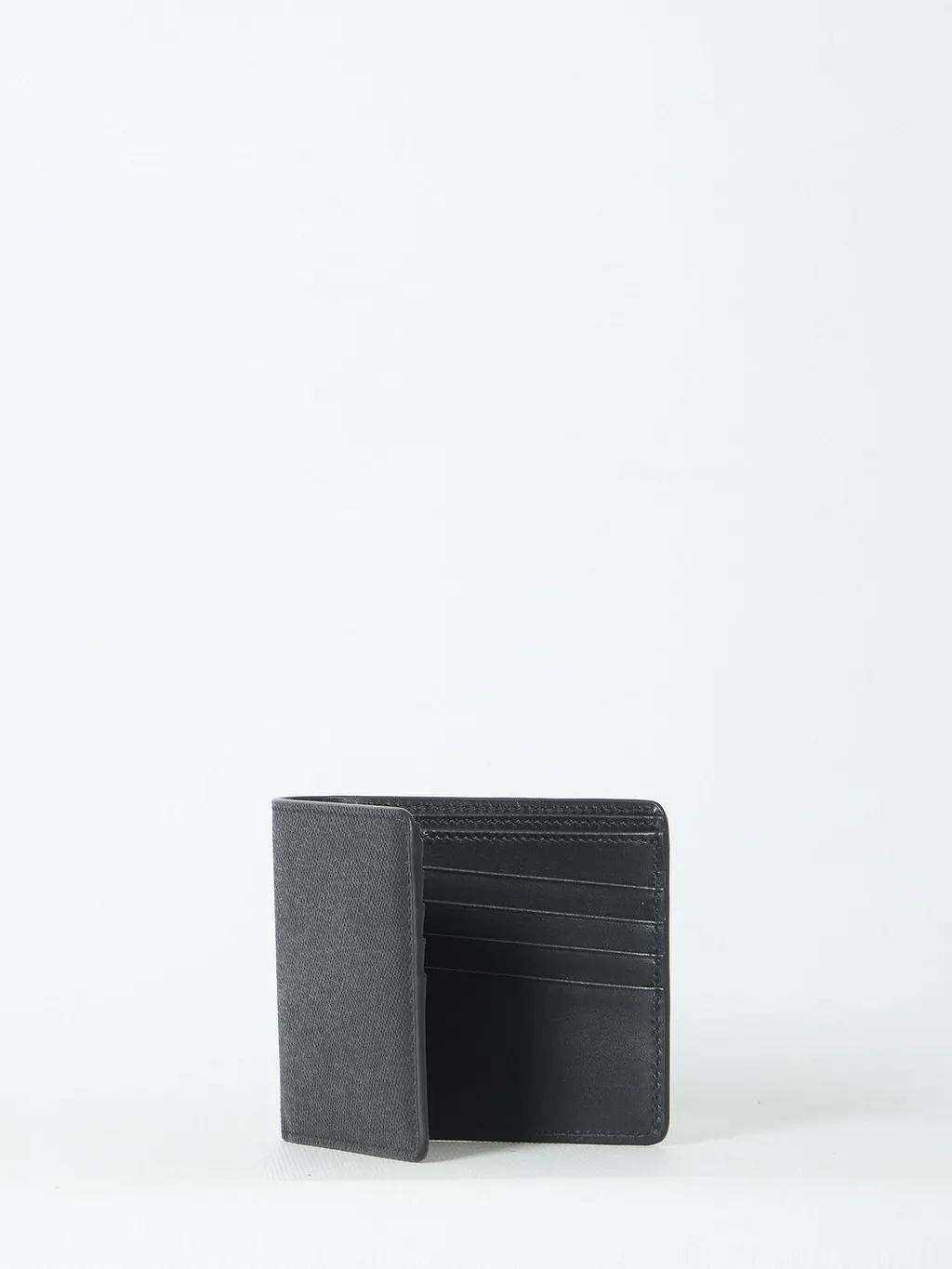 Maison Margiela Four-Stitches Bifold Wallet
