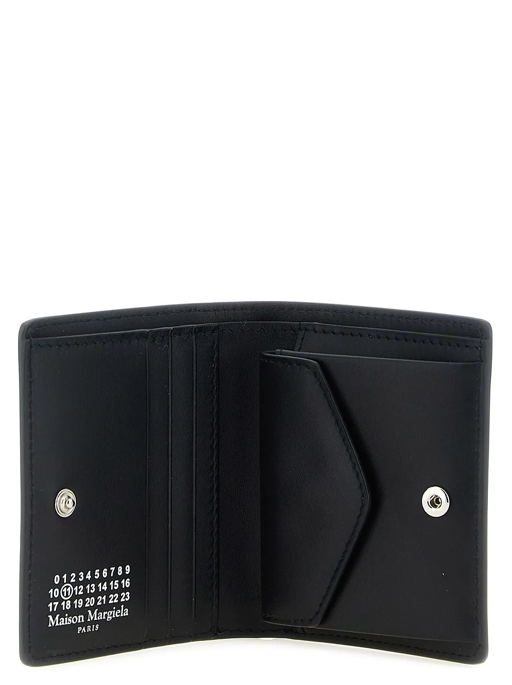 Maison Margiela Four-Stitches Bi-Fold Wallet
