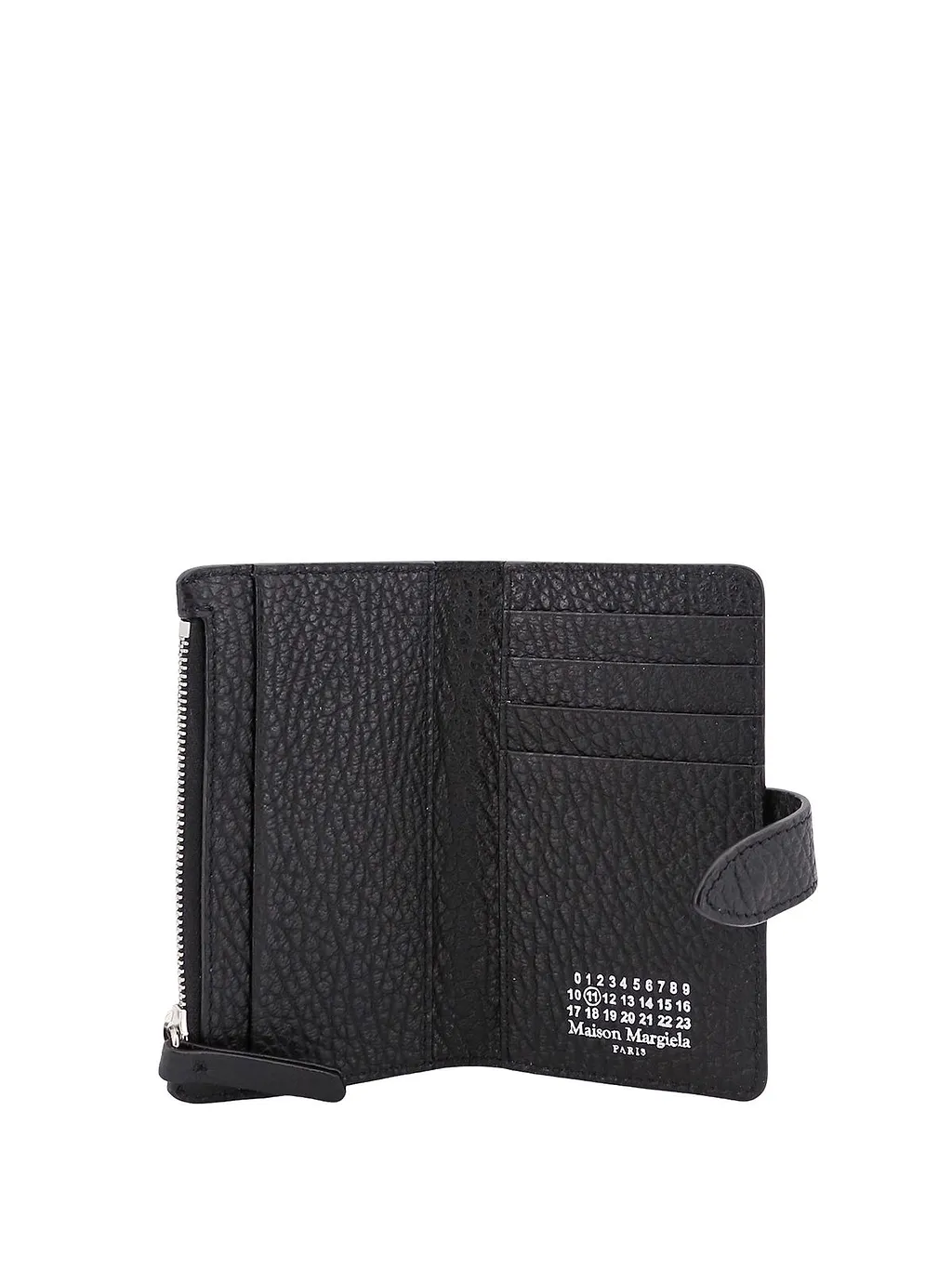 Maison Margiela Four-Stitch Bi-Fold Wallet