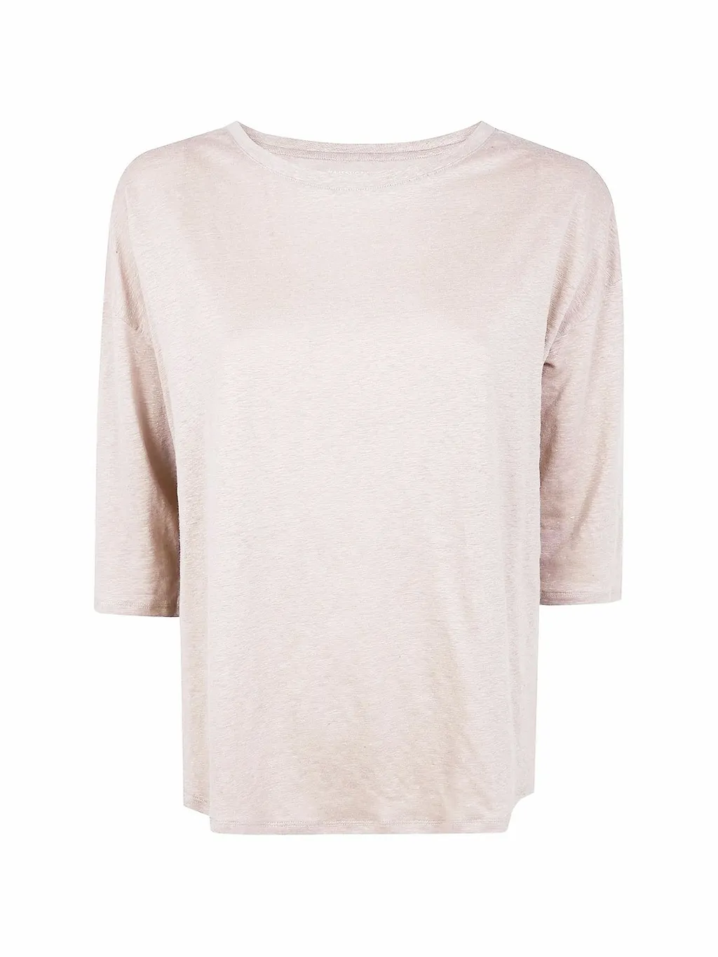 Majestic Filatures Relaxed 3/4-Sleeve Top