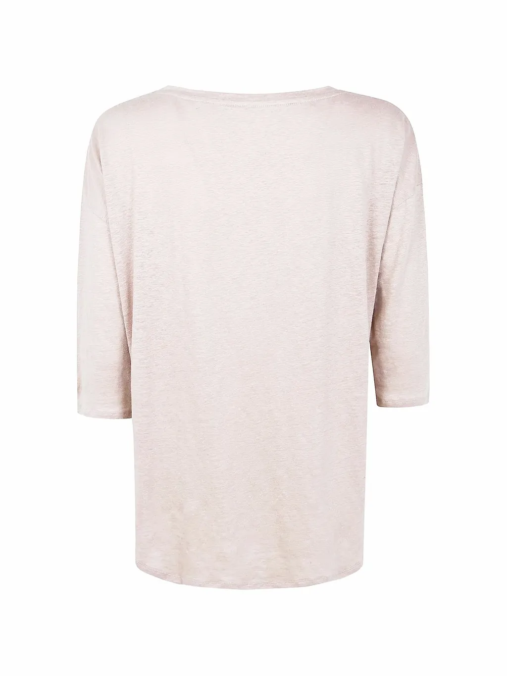 Majestic Filatures Relaxed 3/4-Sleeve Top