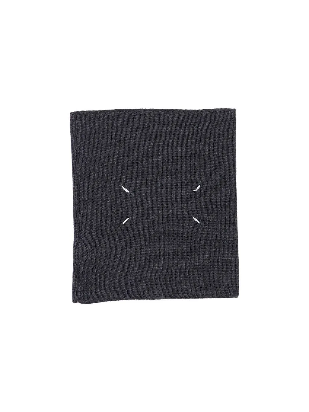 Maison Margiela Knitted Scarf