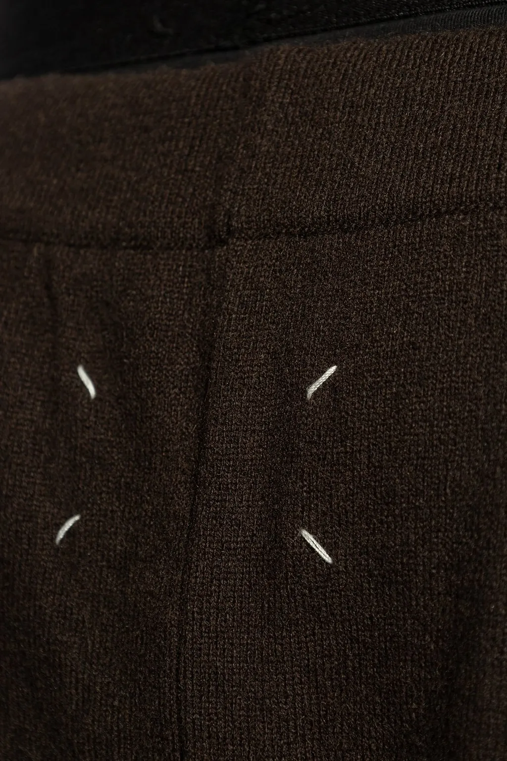 Maison Margiela Knitted Shorts