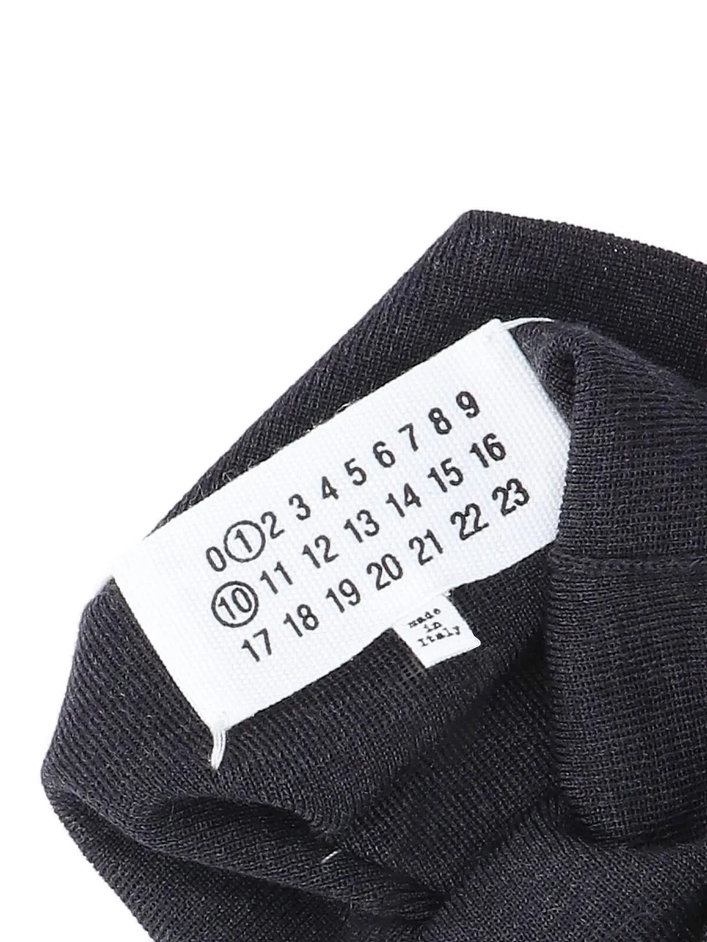 Maison Margiela Knitted Scarf