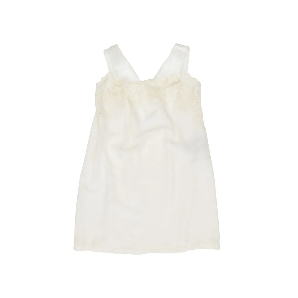 Maison Margiela Lace Sleeveless Dress