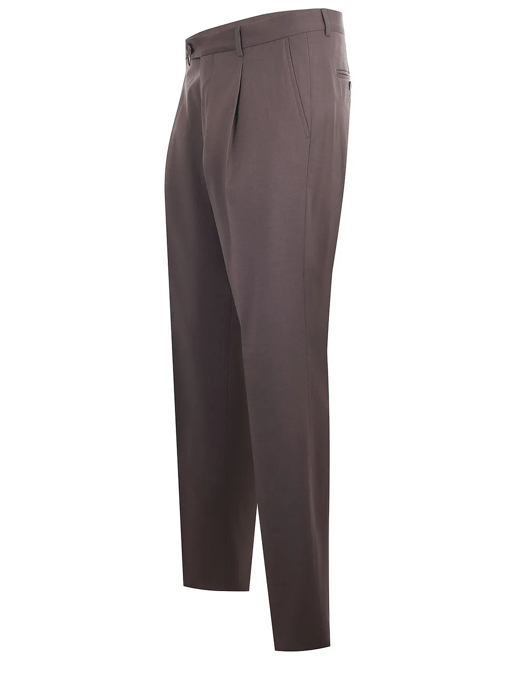 Manuel Ritz Double-Breasted Tailored Suit