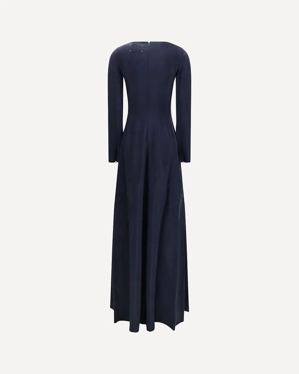 Maison Margiela Long-Sleeve Maxi Dress