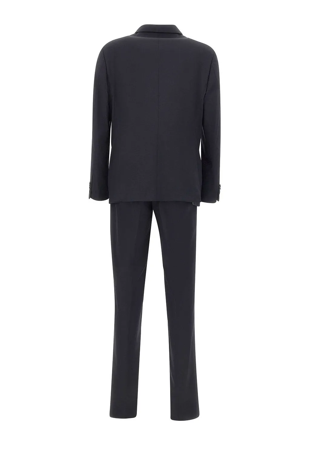 Manuel Ritz Double-Breasted Slim Suits