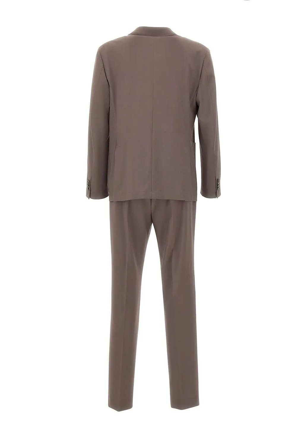 Manuel Ritz Double-Breasted Slim Suits