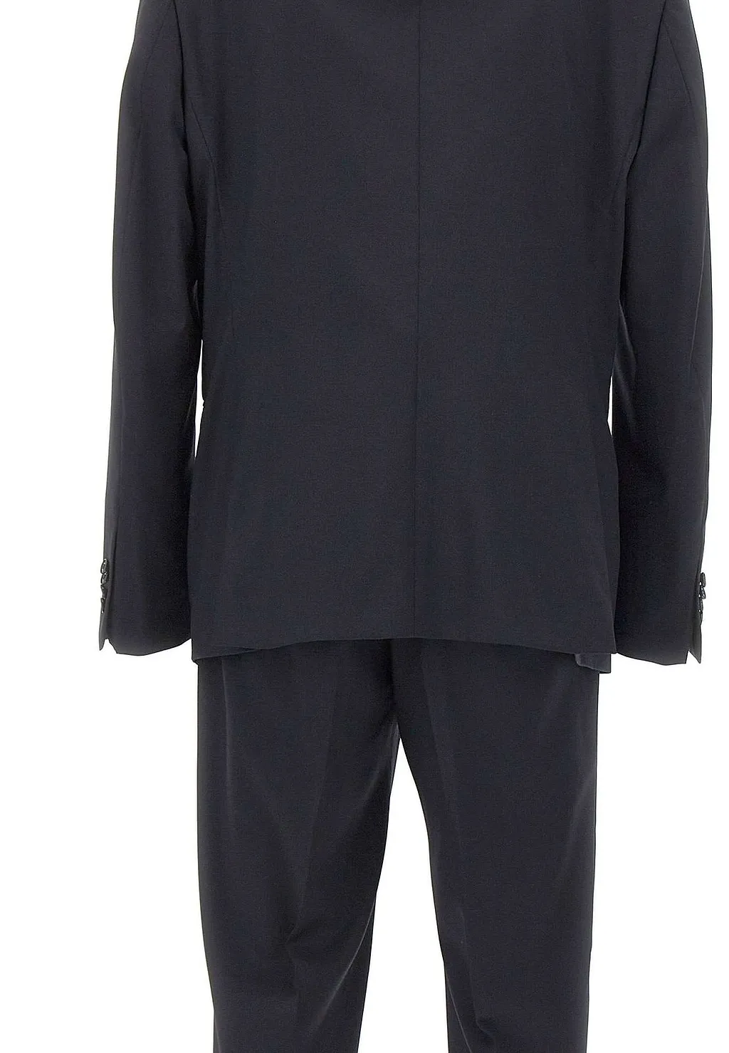 Manuel Ritz Double-Breasted Slim Suits