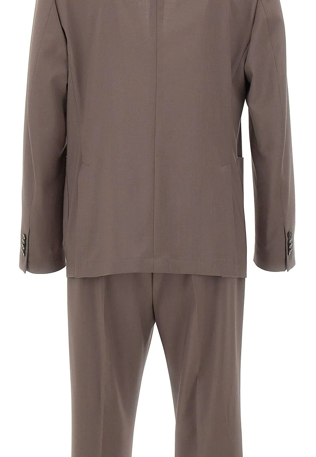 Manuel Ritz Double-Breasted Slim Suits