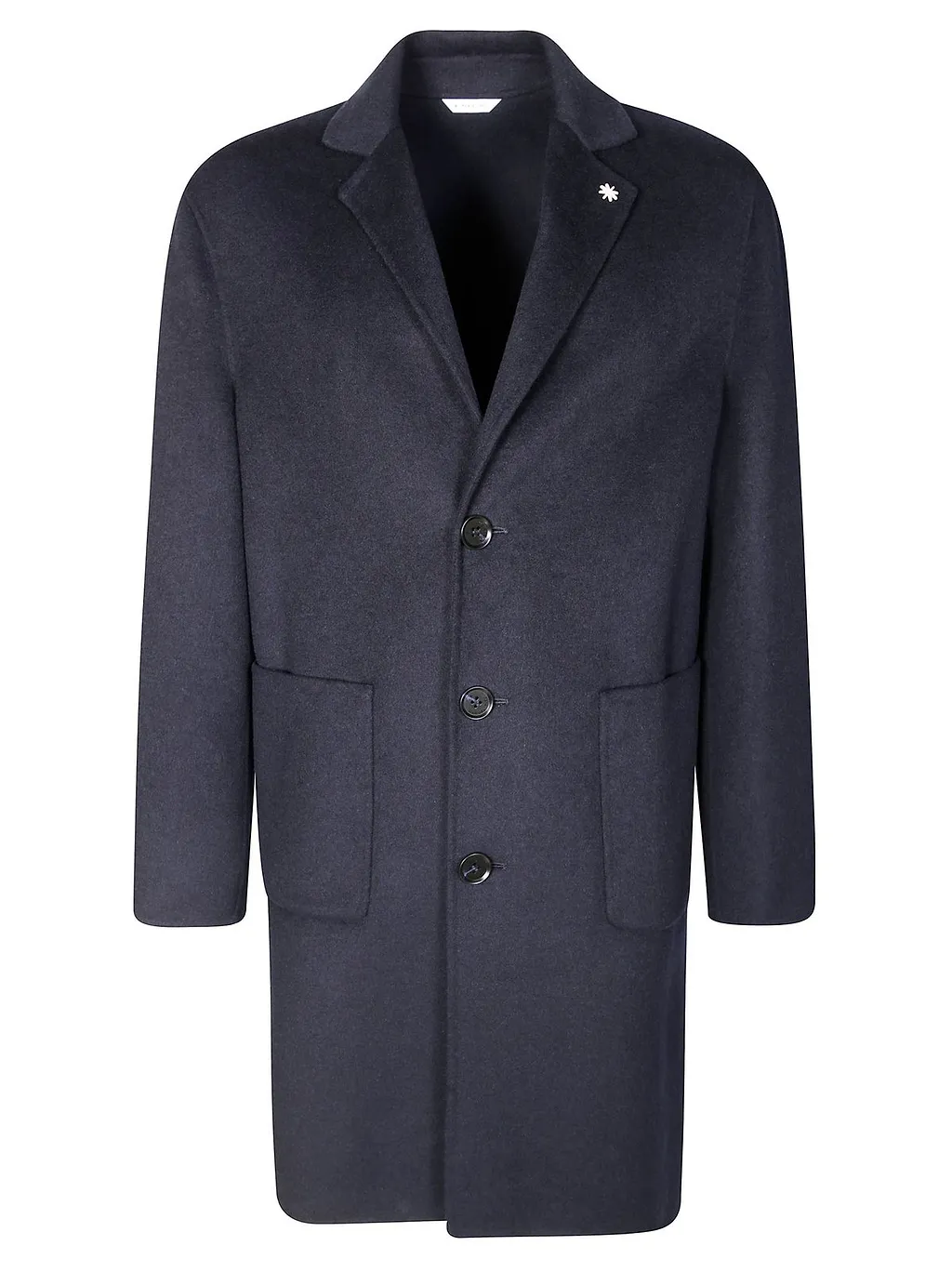 Manuel Ritz Double Layer Coat
