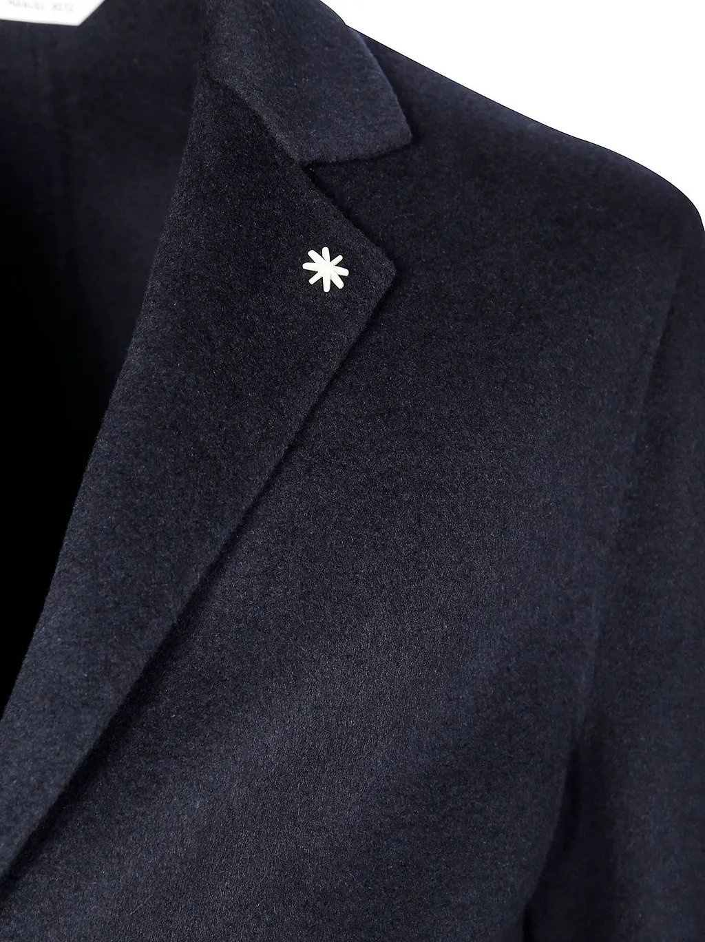 Manuel Ritz Double Layer Coat