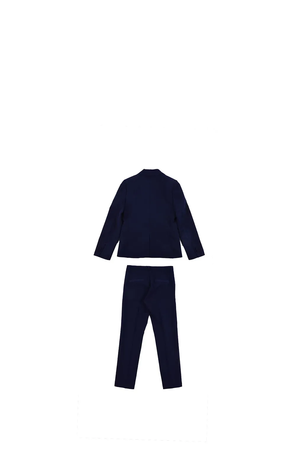 Manuel Ritz Kids Single Breasted Suit