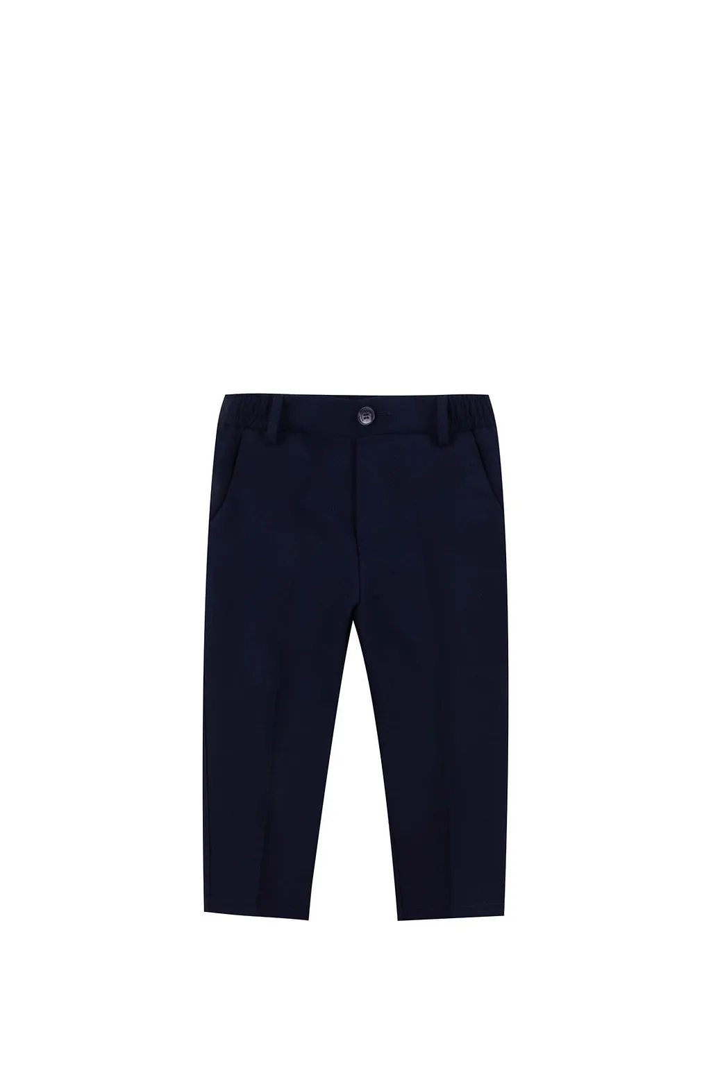 Manuel Ritz Kids Pleated Trousers