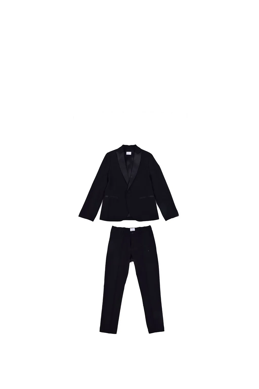 Manuel Ritz Kids Single Breasted Suit