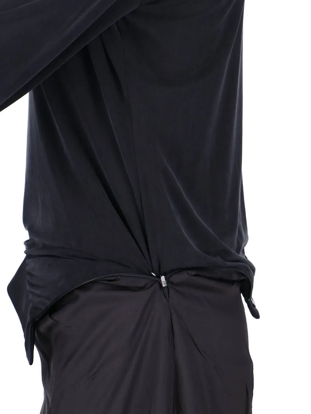 Maison Margiela Long Sleeved Dress