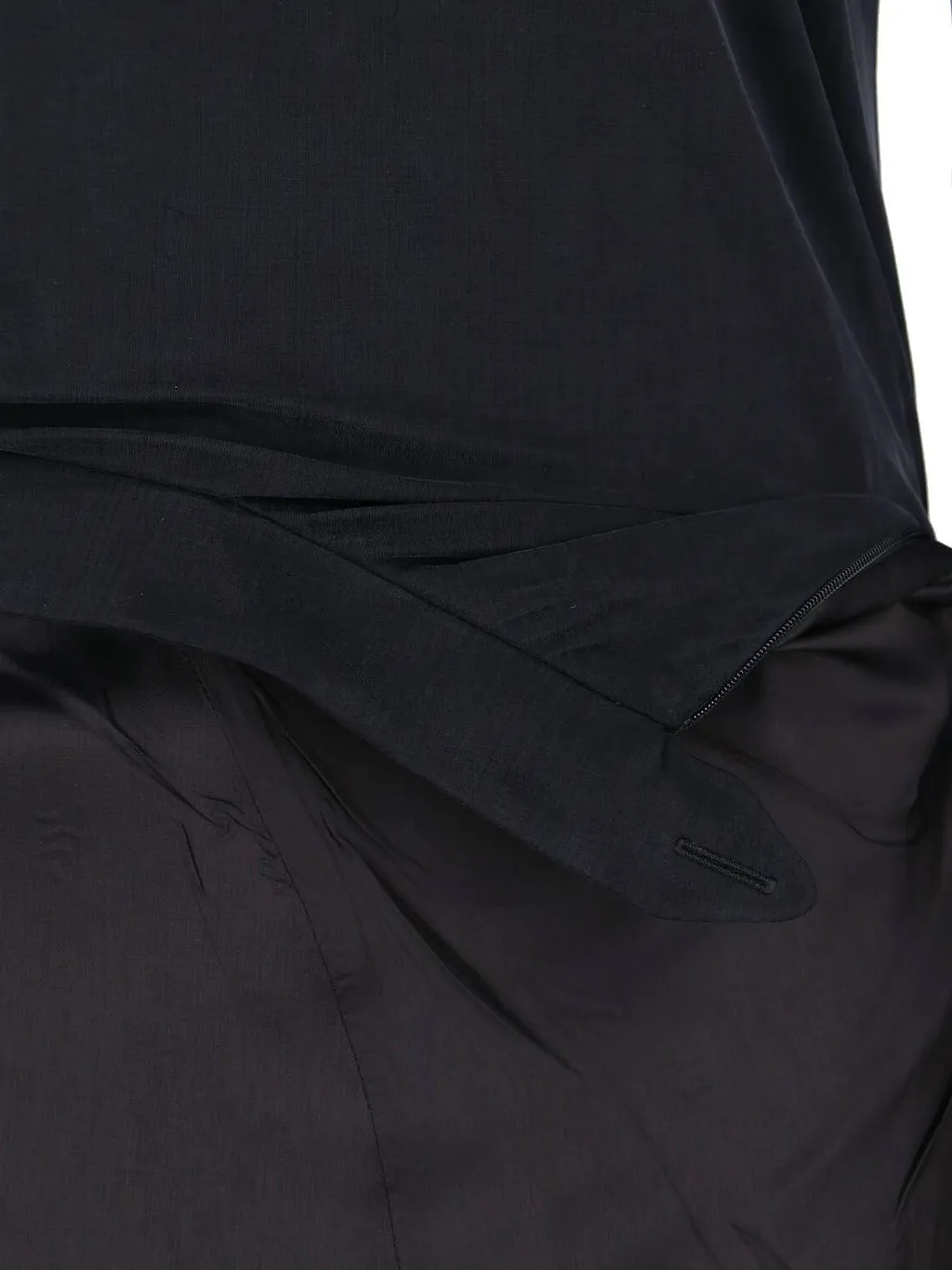 Maison Margiela Long Sleeved Dress