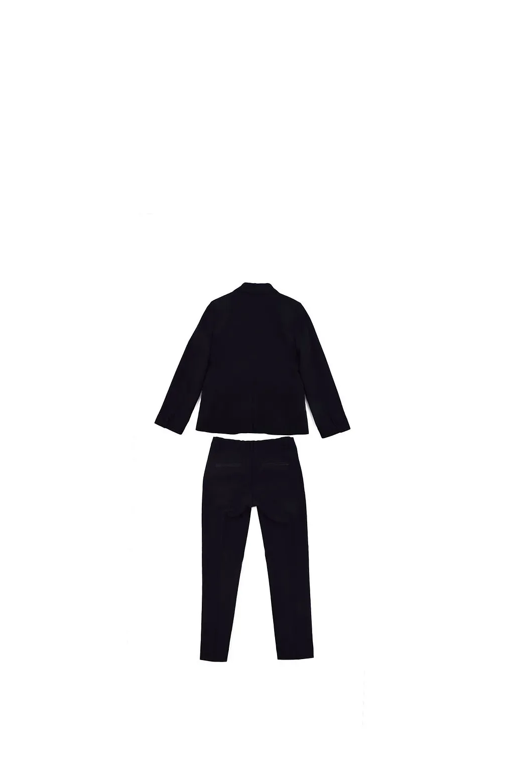 Manuel Ritz Kids Single Breasted Suit