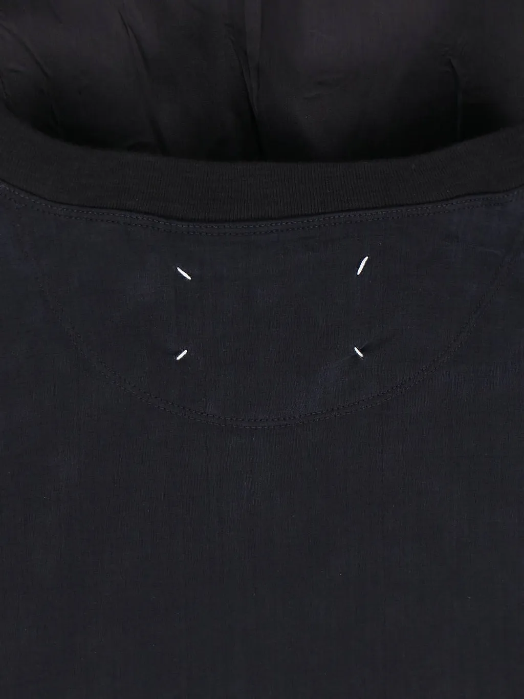 Maison Margiela Long Sleeved Dress