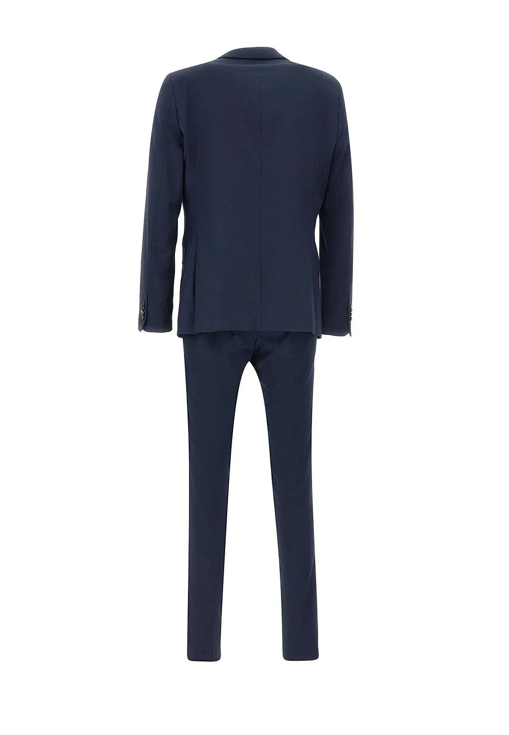 Manuel Ritz Micro Dot Slim Fit Suit
