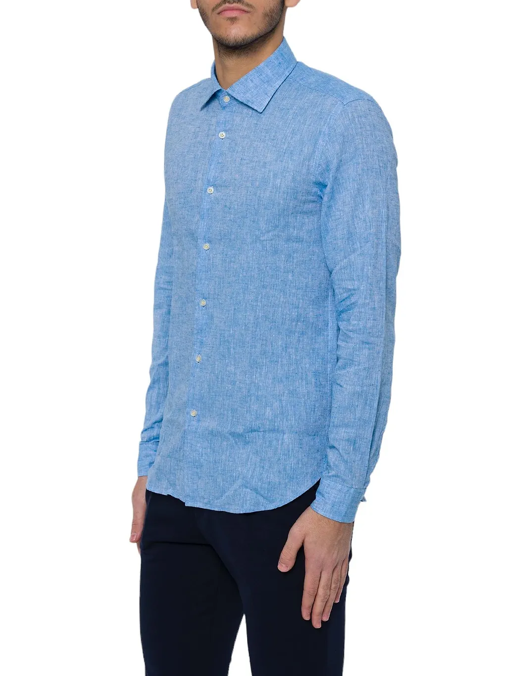 Manuel Ritz Long Sleeved Shirt
