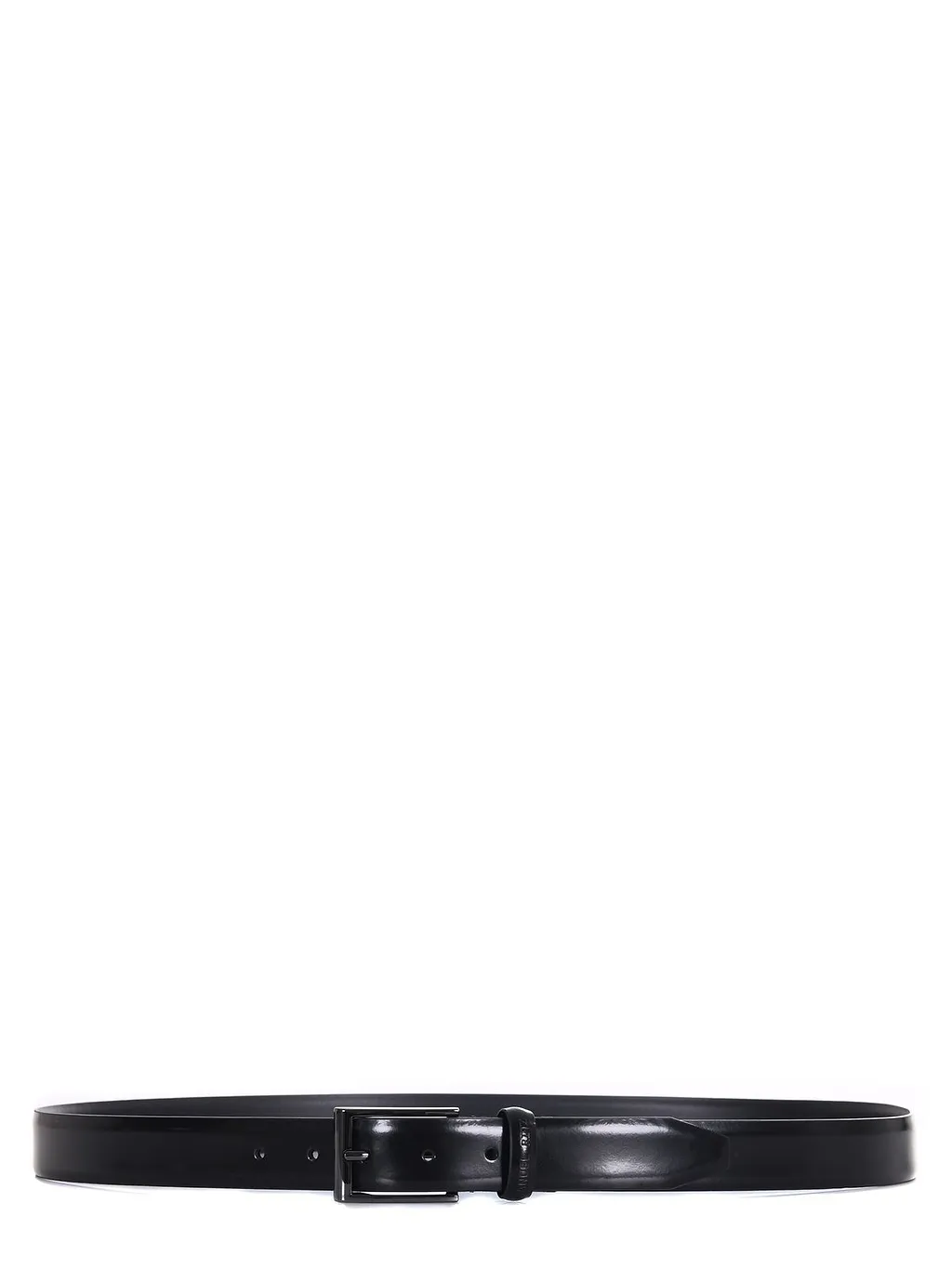 Manuel Ritz Polished Buckle Belt
