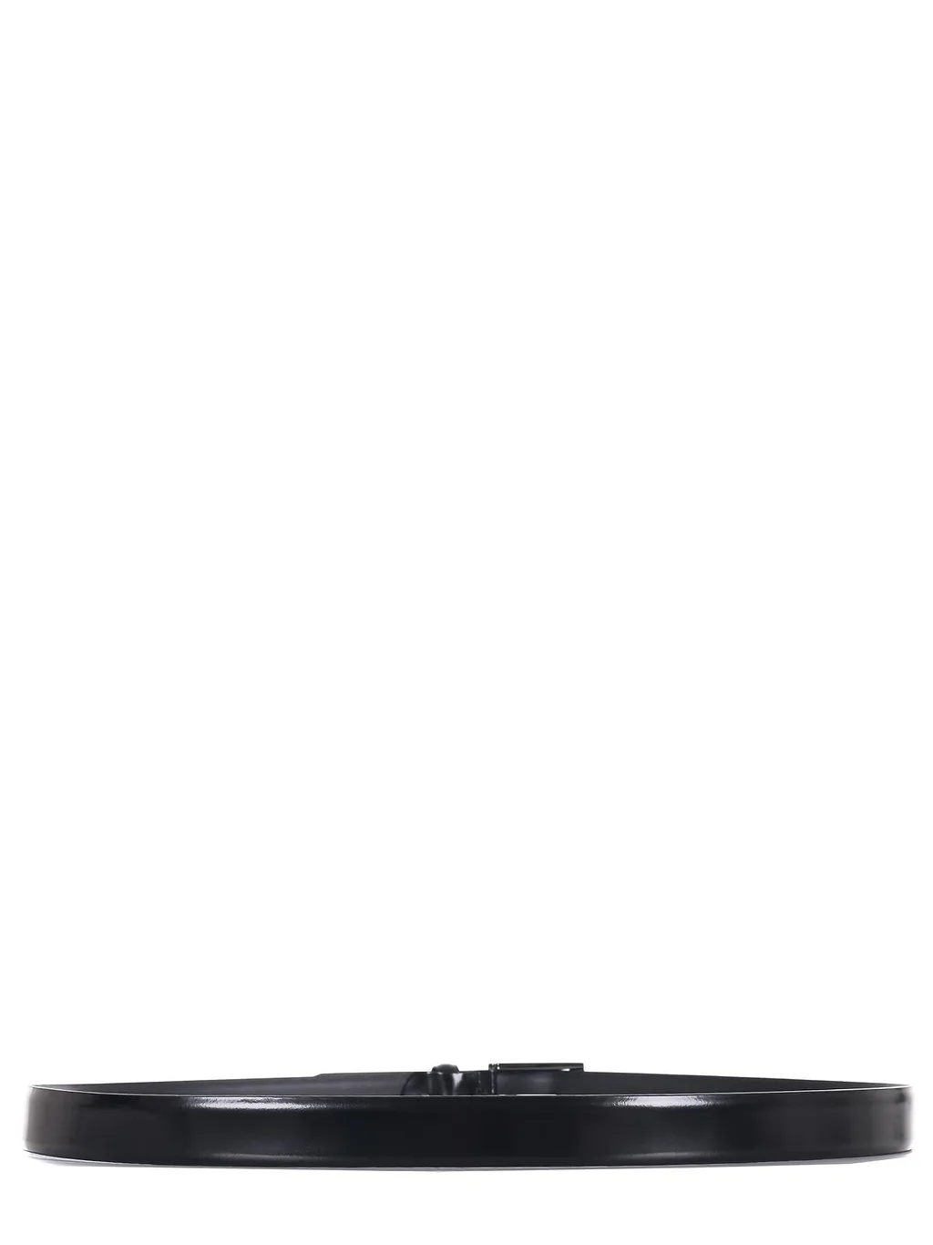 Manuel Ritz Polished Buckle Belt
