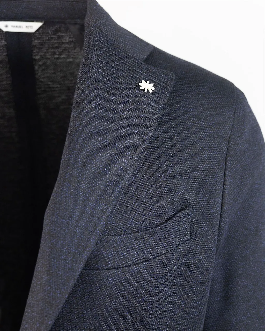 Manuel Ritz Single Breasted Jacket