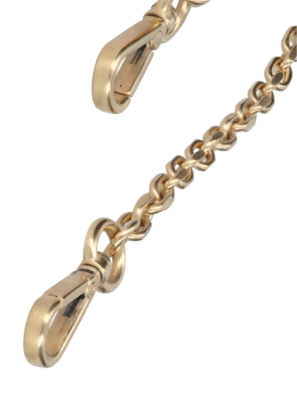 Maison Margiela Numbers Engraved Bag Chain