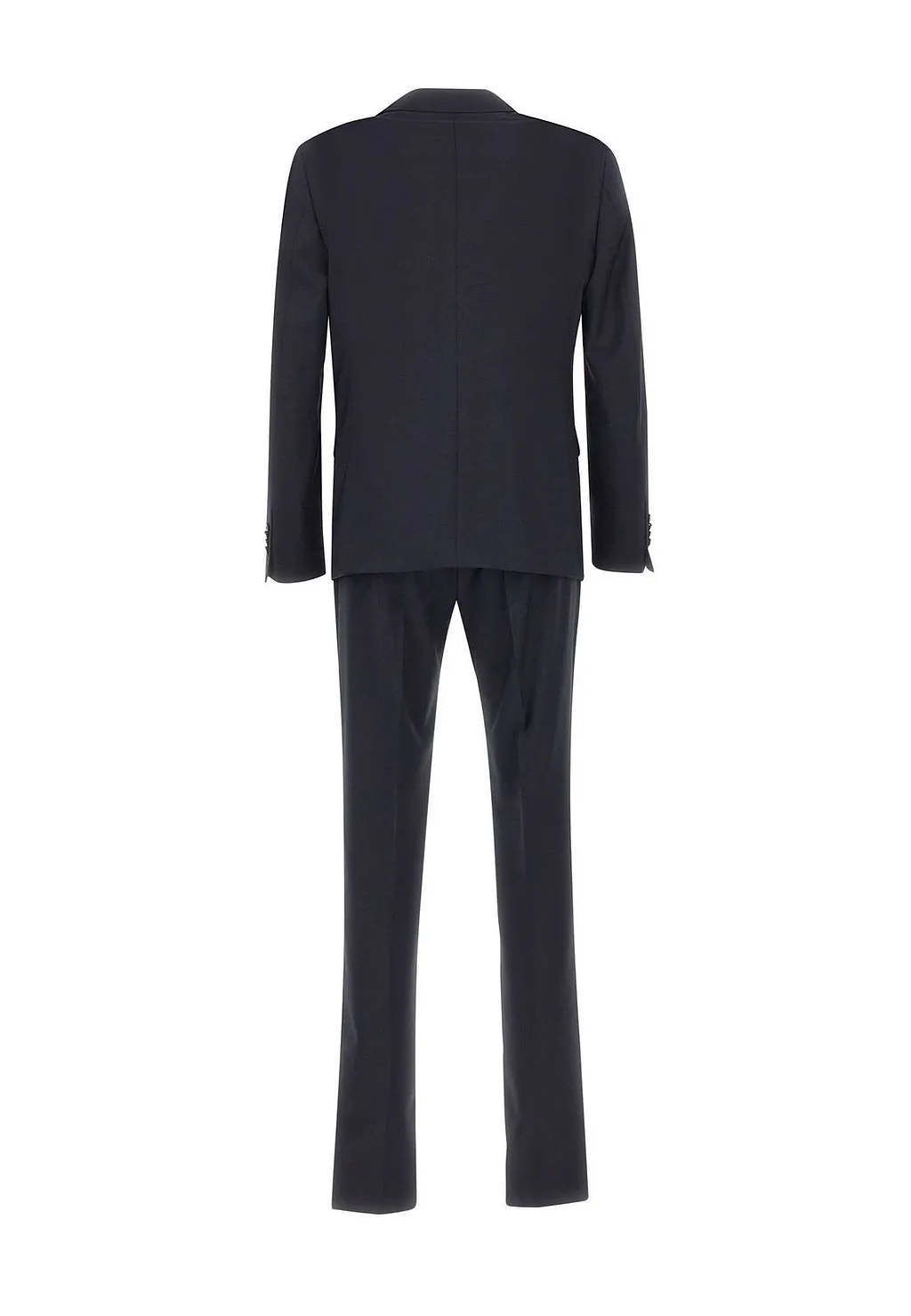 Manuel Ritz Slim Single-Breasted Suit