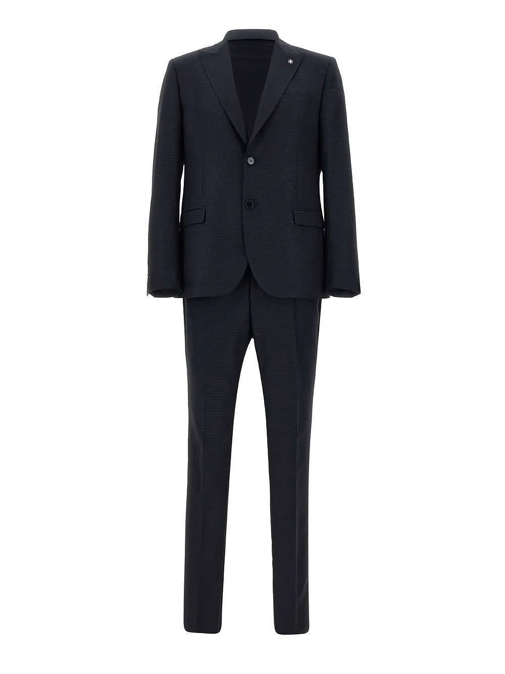 Manuel Ritz Slim Fit Two-Piece Suit
